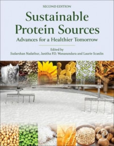 Sustainable Protein Sources by Sudarshan R. Nadathur