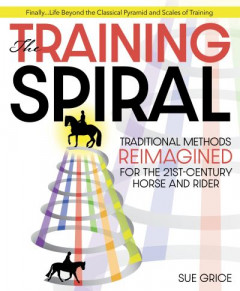 The Training Spiral by Sue Grice