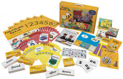 Jolly Phonics Starter Kit Extended by Sue Lloyd