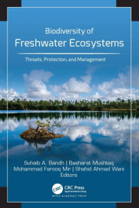 Biodiversity of Freshwater Ecosystems by Suhaib A. Bandh (Hardback)