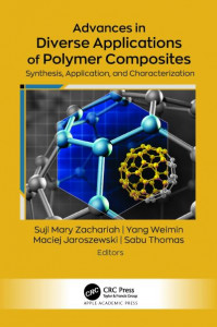 Advances in Diverse Applications of Polymer Composites by Suji Mary Zachariah (Hardback)