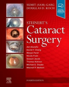 Steinert's Cataract Surgery by Sumit Garg (Hardback)
