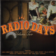 Radio Days Vol 2 - Various Artists