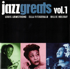 Jazz Greats Vol. 1 - Various Artists
