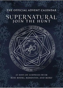 Supernatural: The Official Advent Calendar (Calendar)