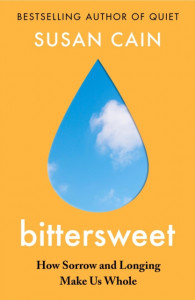 Bittersweet by Susan Cain - Signed Edition