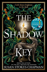 The Shadow Key by Susan Stokes-Chapman - Signed Edition