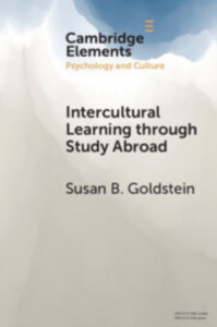 Intercultural Learning Through Study Abroad by Susan B. Goldstein