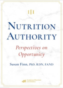 Nutrition Authority by Susan Calvert Finn (Hardback)