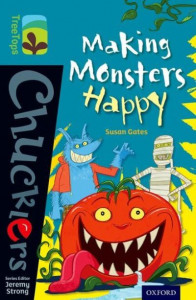 Making Monsters Happy by Susan Gates
