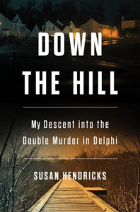 Down the Hill by Susan Hendricks (Hardback)