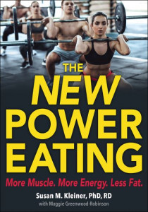 The New Power Eating by Susan M. Kleiner