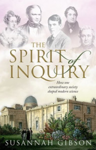 The Spirit of Inquiry by Susannah Gibson (Hardback)