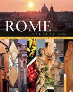 Rome Secrets by Susan Wright (Hardback)
