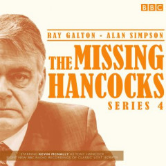 The Missing Hancocks by Ray Galton (Audiobook)