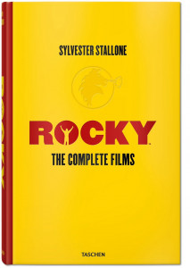 Rocky: The Complete Films Collectors Edition by Sylvester Stallone - Signed Edition