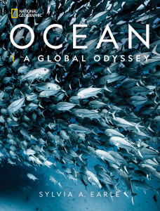 Ocean: A Global Odyssey by Sylvia A. Earle - Signed Edition