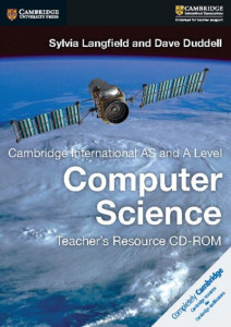 Cambridge International AS and A Level. Computer Science by S. Langfield