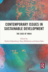 Contemporary Issues in Sustainable Development by Tanika Chakraborty
