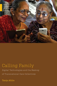 Calling Family by Tanja Ahlin (Hardback)