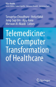 Telemedicine by Tanupriya Choudhury (Hardback)