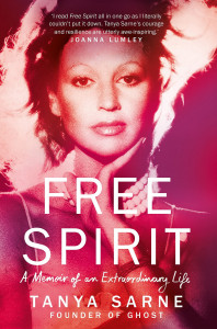 Free Spirit by Tanya Sarne - Signed Edition