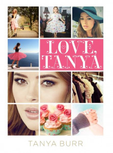 Love, Tanya by Tanya Burr (Hardback)