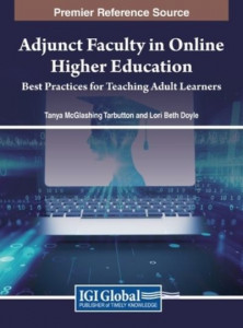 Adjunct Faculty in Online Higher Education by Tanya Tarbutton (Hardback)