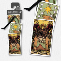Tarot Cards Bookmark