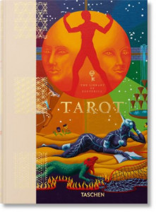 Tarot (Book 1) by Jessica Hundley (Hardback)