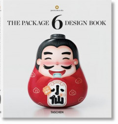 The Package Design Book 6 by Thea Miklowski (Hardback)