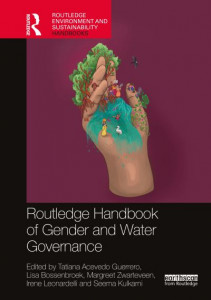 Routledge Handbook of Gender and Water Governance by Tatiana-Acevedo Guerrero (Hardback)