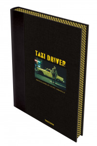 Taxi Driver by Steve Shapiro - Signed Edition