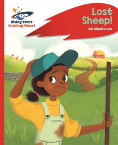Reading Planet - Lost Sheep! - Red C: Rocket Phonics by TBC
