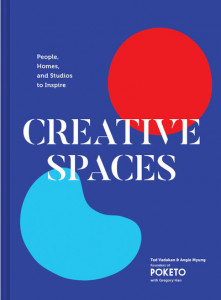 Creative Spaces by Ted Vadakan (Hardback)