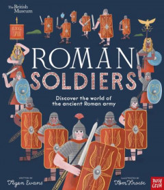 Roman Soldiers by Goldie Hawk (Hardback)