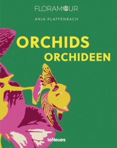 Orchids by Anja Klaffenbach (Hardback)