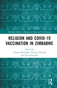Religion and COVID-19 Vaccination in Zimbabwe by Tenson Muyambo (Hardback)