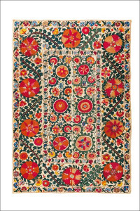 Central Asian Textiles by Tereza Hejzlarová (Hardback)