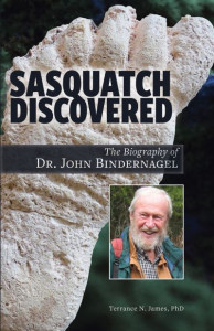 Sasquatch Discovered by Terrance James