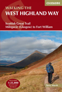The West Highland Way by Terry Marsh