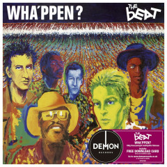 The Beat - Wha'ppen? - Vinyl Record 