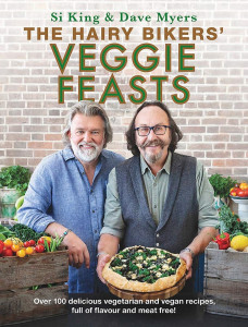 The Hairy Bikers' Veggie Feasts by Hairy Bikers - Signed Edition