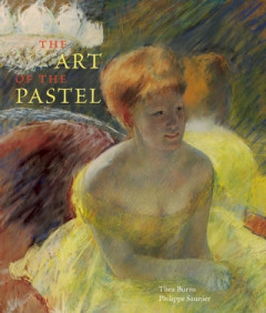 The Art of the Pastel by Thea Burns (Hardback)