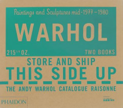 The Andy Warhol Catalogue Raisonné by The Andy Warhol Foundation (Hardback)