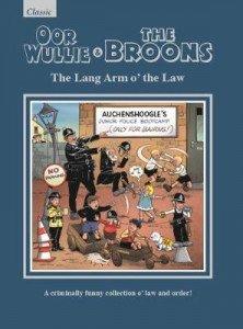 The Broons & Oor Wullie Giftbook 2021 (Hardback)
