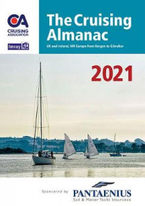 The Cruising Almanac 2021 by The Cruising Association