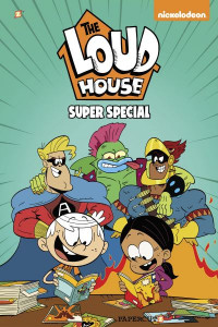 The Loud House Super Special (Hardback)