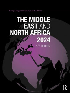 The Middle East and North Africa 2024 (Hardback)