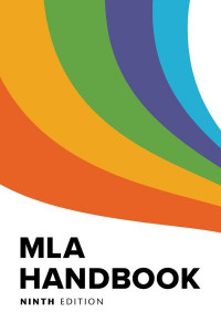 MLA Handbook (Hardback)